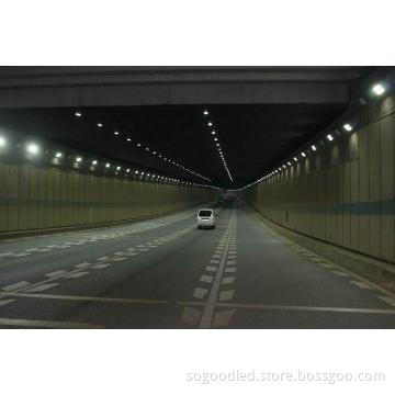150w led tunnel lighting outdoor